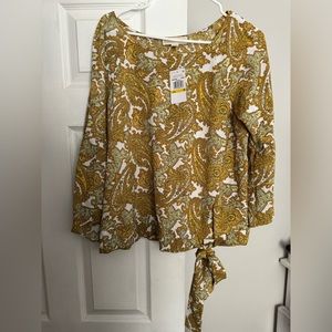 NWT Women’s Michael Kors blouse